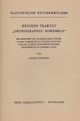 Hussens Traktat »Orthographia Bohemica«