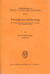 Vermögenssicherung