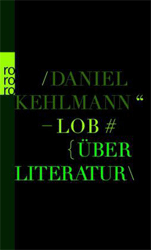 / LOB / Über Literatur /
