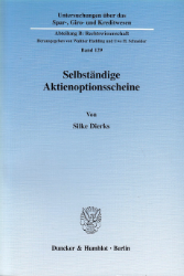 Selbständige Aktienoptionsscheine