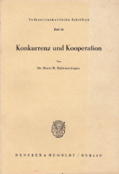 Konkurrenz und Kooperation