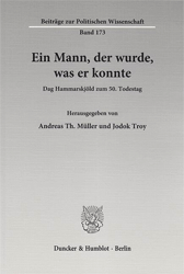 Ein Mann, der wurde, was er konnte