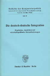Die deutsch-deutsche Integration