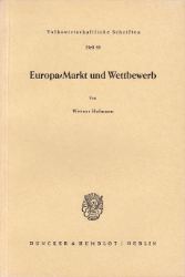 Europa-Markt und Wettbewerb