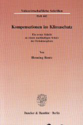 Kompensationen im Klimaschutz