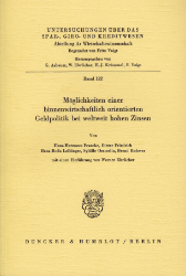 Möglichkeiten einer binnenwirtschaftlich orientierten Geldpolitik bei weltweit hohen Zinsen