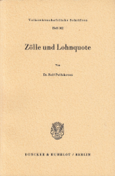 Zölle und Lohnquote