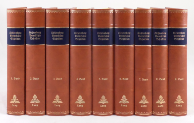 Georg Christoph Lichtenberg's vermischte Schriften,