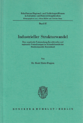 Industrieller Strukturwandel