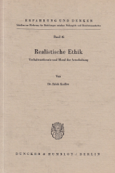 Realistische Ethik