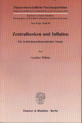 Zentralbanken und Inflation