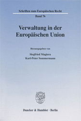 Verwaltung in der Europäischen Union