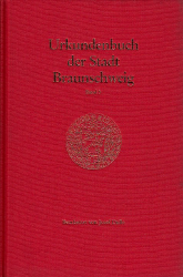 Urkundenbuch der Stadt Braunschweig. Band 5
