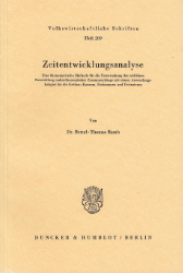 Zeitentwicklungsanalyse