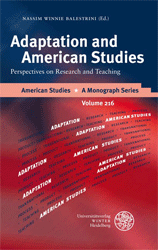 Adaptation and American Studies