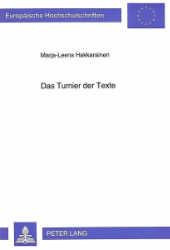 Das Turnier der Texte