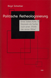 Buchcover Politische Retheologisierung