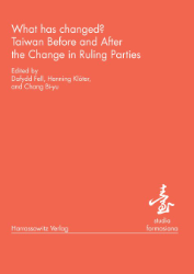 What has changed? Taiwan Before and After the Change in Ruling Parties