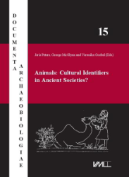 Animals: Cultural Identifiers in Ancient Societies?