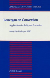 Lonergan on Conversion
