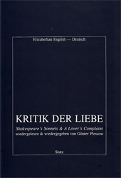 Kritik der Liebe