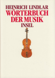 Wörterbuch der Musik