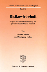 Risikowirtschaft