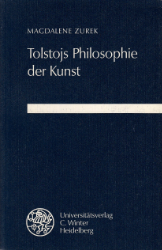 Tolstojs Philosophie der Kunst