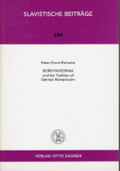 Boris Paternak and the Tradition of German Romanticism