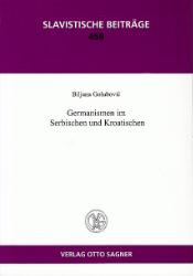 Germanismen im Serbischen und Kroatischen
