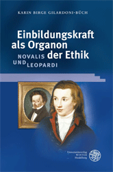 Buchcover Einbildungskraft als Organon der Ethik