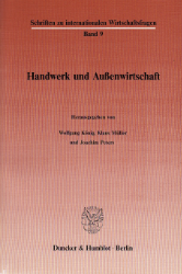 Handwerk und Außenwirtschaft