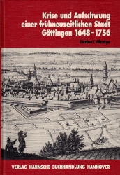 Krise und Aufschwung einer frühneuzeitlichen Stadt