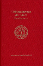Urkundenbuch der Stadt Bockenem. 1275-1539