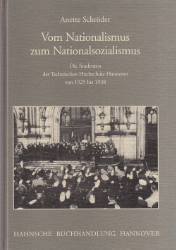 Vom Nationalismus zum Nationalsozialismus