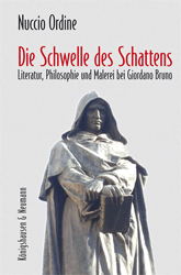 Buchcover: Die Schwelle des Schattens