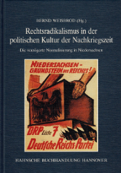 Rechtsradikalismus in der politischen Kultur der Nachkriegszeit