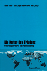 Die Kultur des Friedens