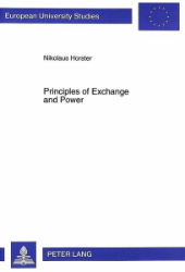 Principles of Exchange and Power