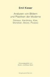 Analysen von Bildern und Plastiken der Moderne