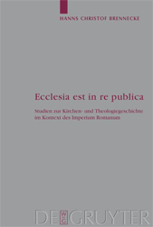 Ecclesia est in re publica