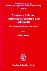 Moderate Inflation, Wirtschaftswachstum und Geldpolitik