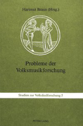 Probleme der Volksmusikforschung