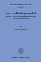 Frauen im Bundesgrenzschutz