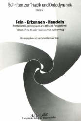 Sein - Erkennen - Handeln