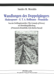 Buchcover Wandlungen des Doppelgängers
