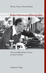 Robert Havemann Bibliographie