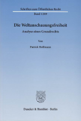 Die Weltanschauungsfreiheit