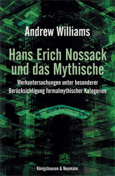 Hans Erich Nossack und das Mythische