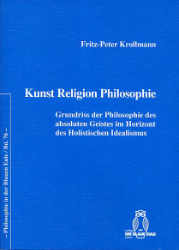 Kunst, Religion, Philosophie - Krollmann, Fritz-Peter